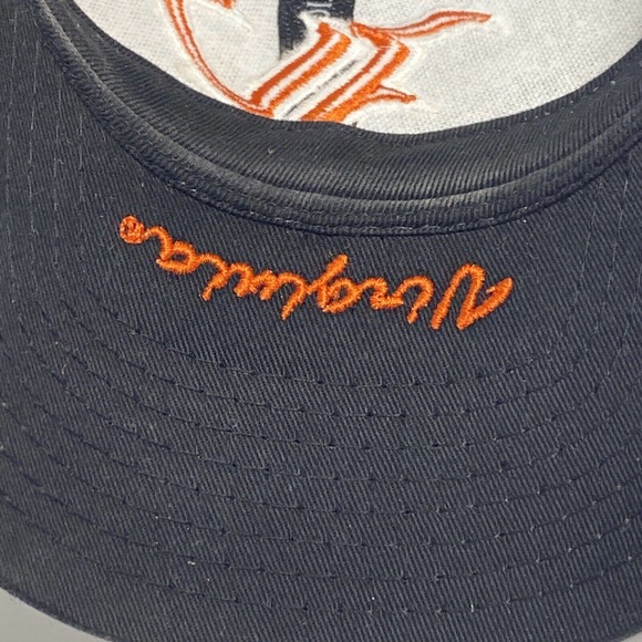 Virginia Cavaliers hat Zephyr The Z Hat fitted Size 7 Wool And Acrylic - Picture 7 of 9